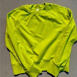 Lululemon Ready To Roll Crew 6